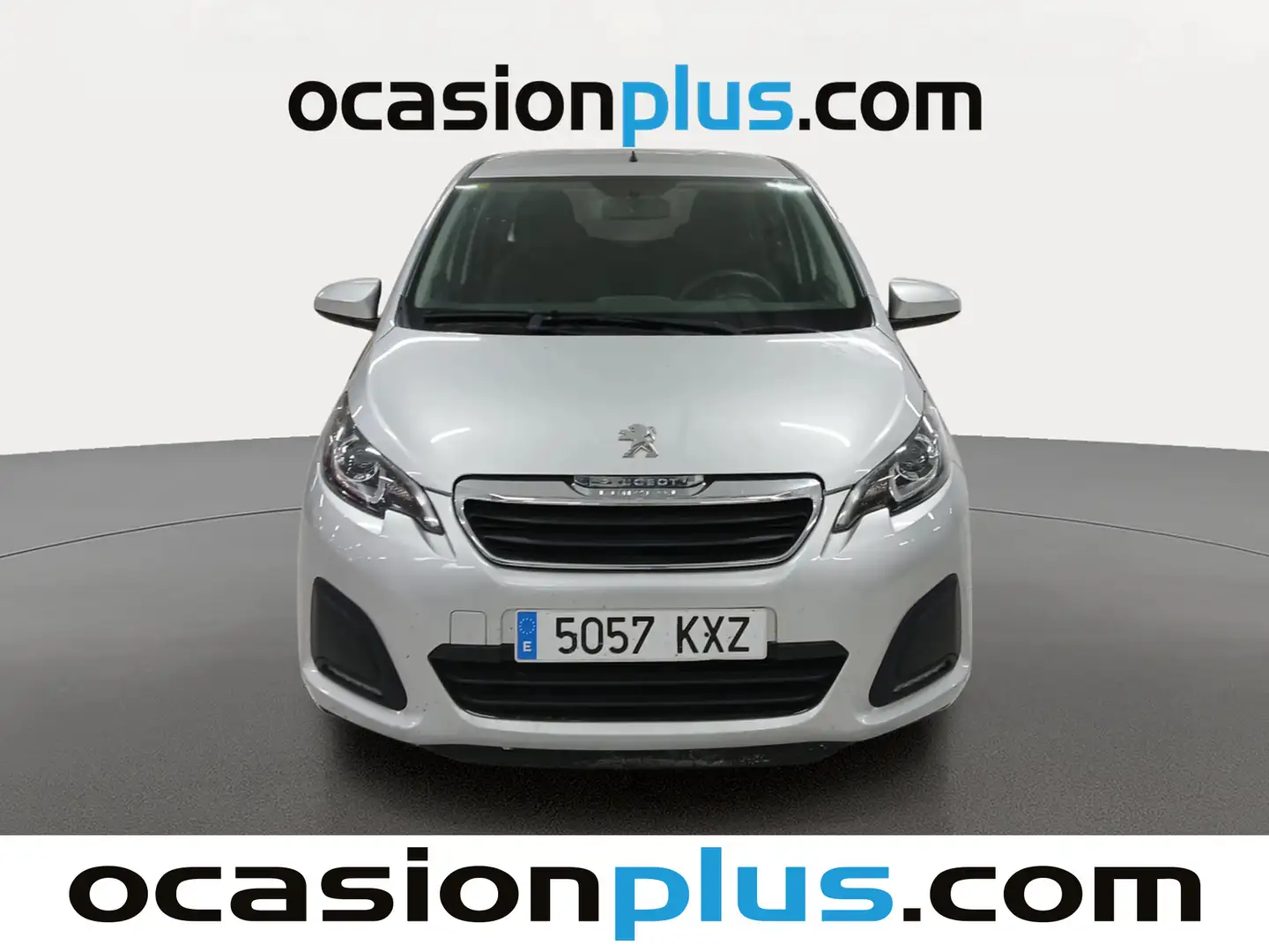 Foto Peugeot 108 Peugeot 108 1.0 VTi Active (72 CV)