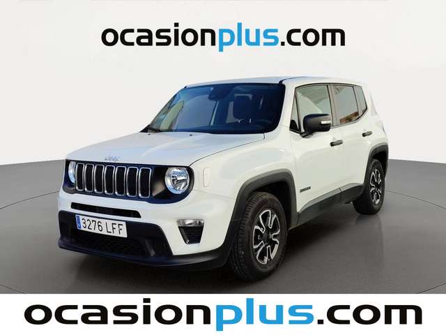 Jeep Renegade 1.0G Sport 4x2 (120 CV) de segunda mano