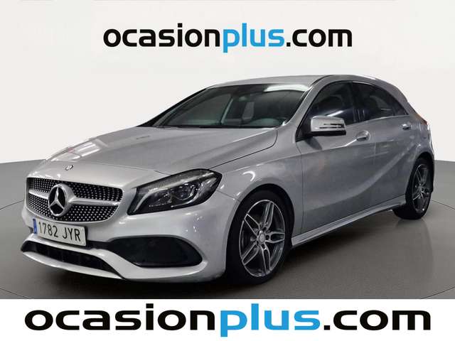 Mercedes Clase A 200 d (136 CV) Pack AMG de segunda mano