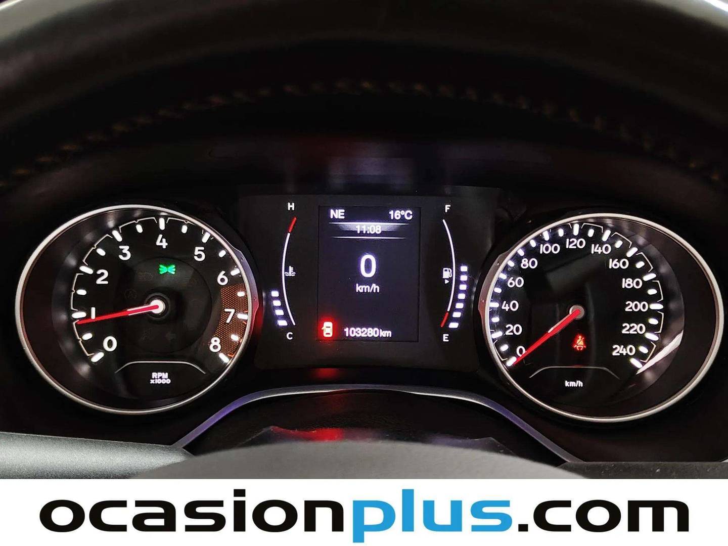 Jeep Compass Jeep Compass 1.3 Gse T4 Longitude FWD MT (130 CV) seminuevo