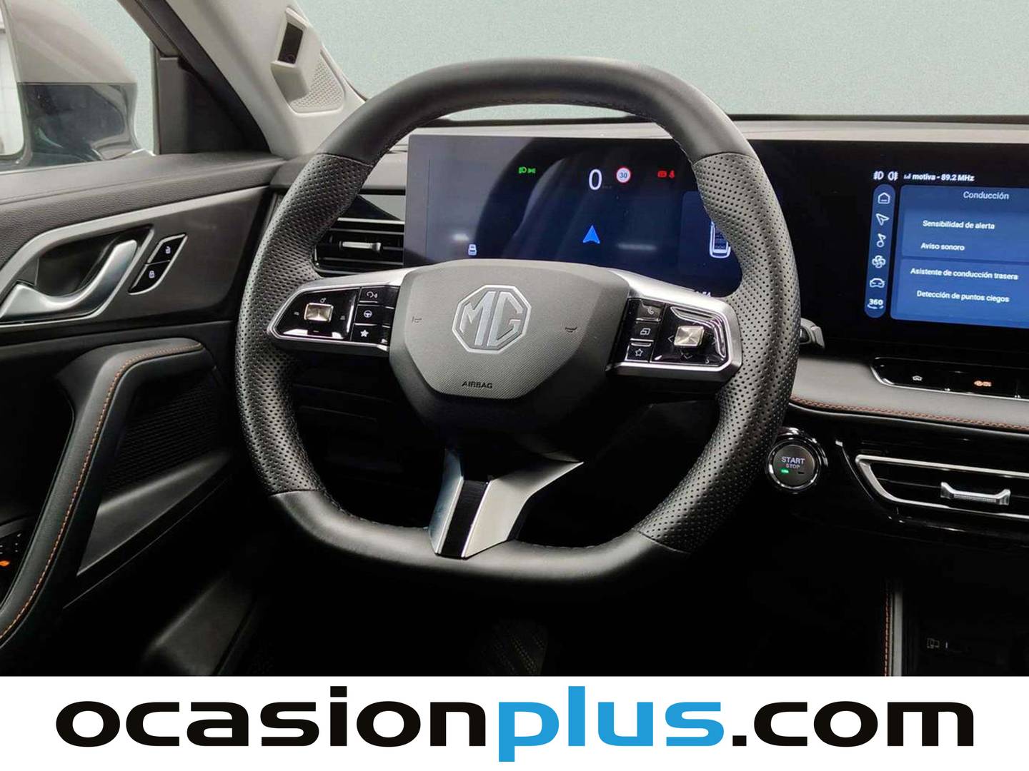 MG HS MG HS 1.5T Luxury DCT (170 CV) km 0