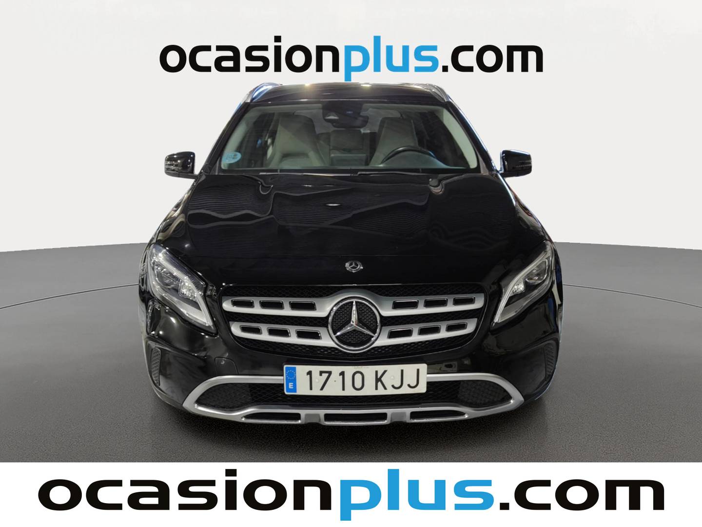 Foto Mercedes GLA Mercedes-Benz GLA 200 d (136 CV)
