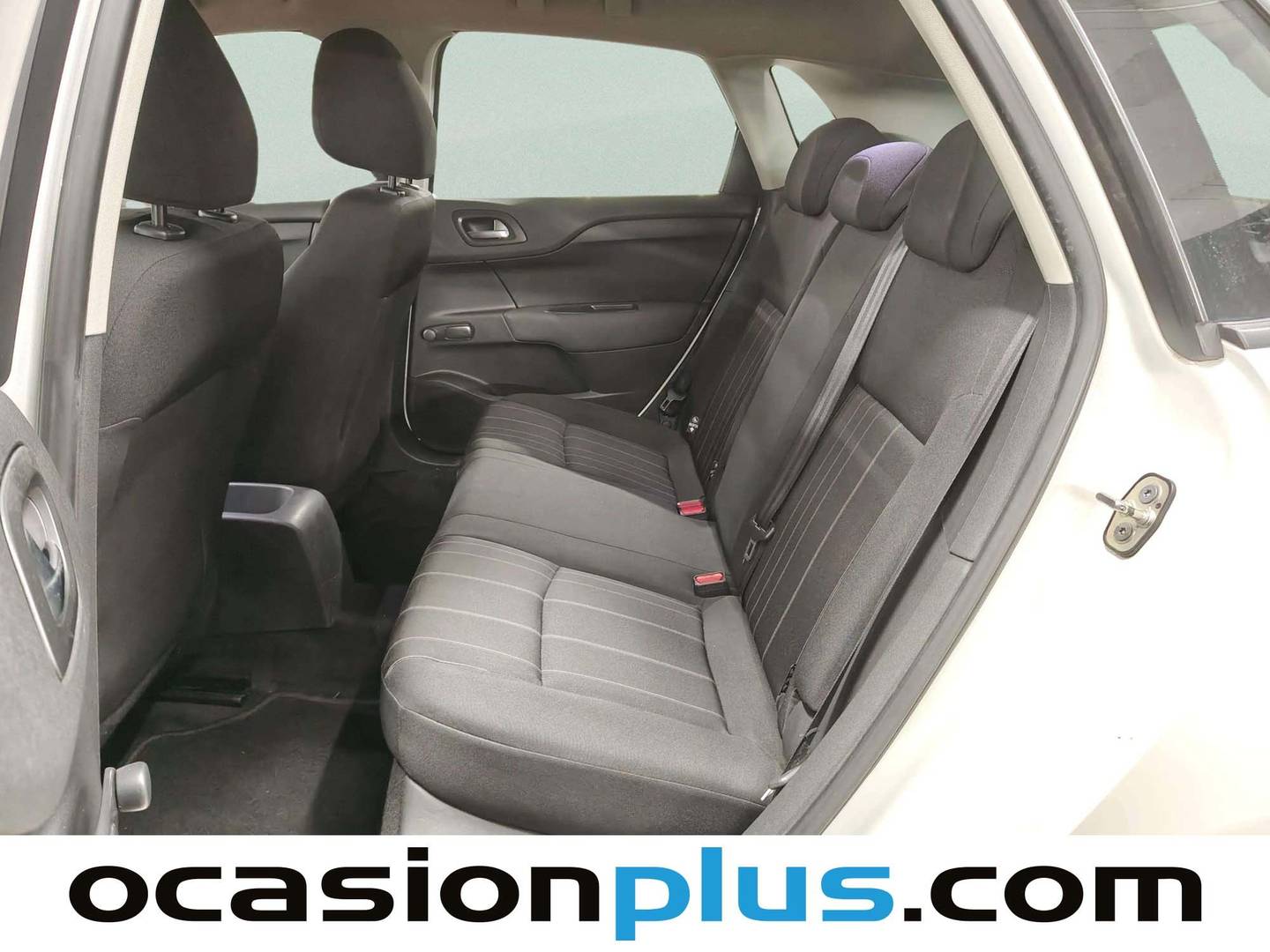 Foto asientos traseros Citroën C4 Citroen C4 PureTech 110 Live Edition (110 CV)