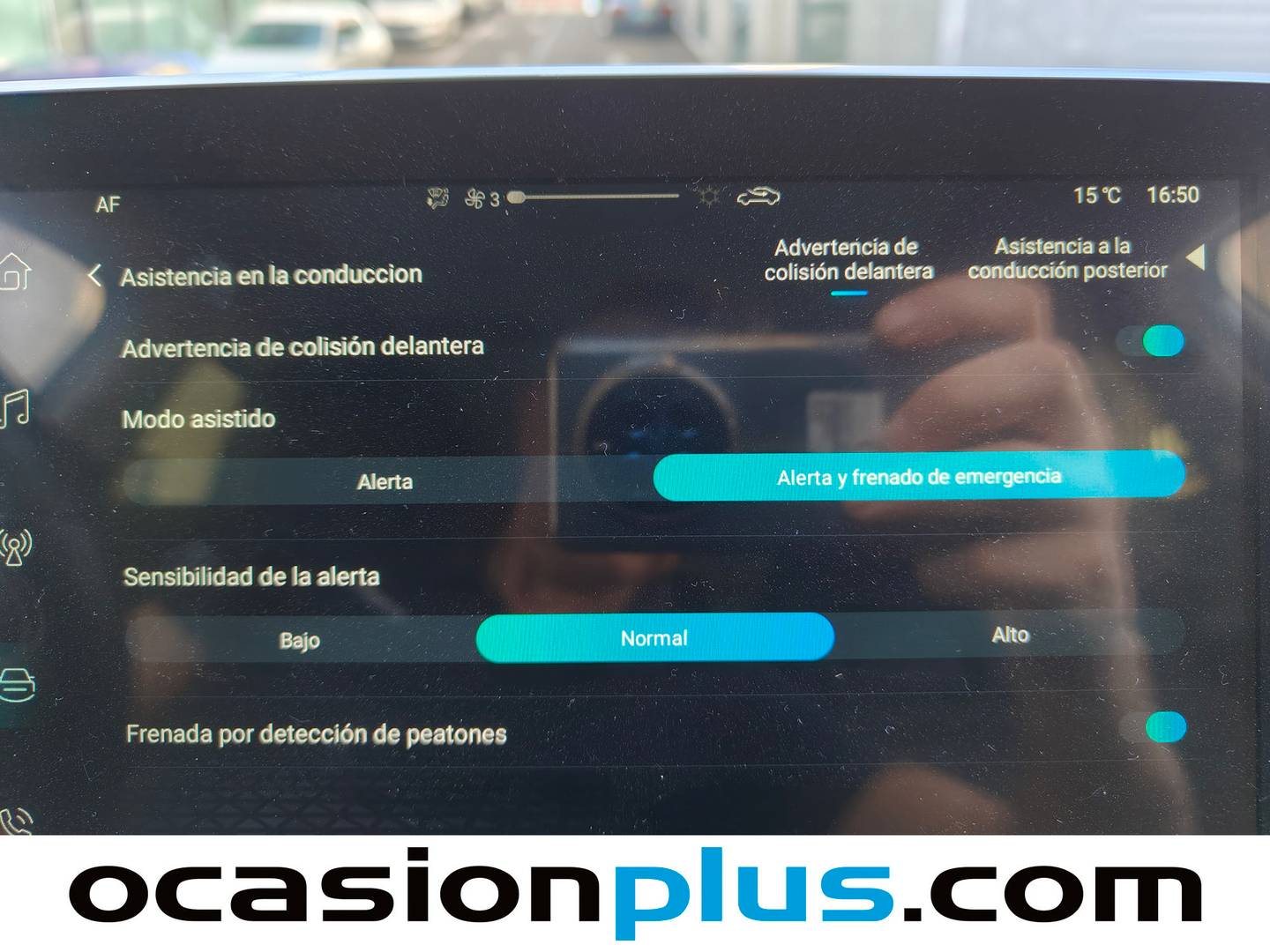 Paquetes del MG HS MG HS 1.5 Turbo GDI Luxury  (162 CV)