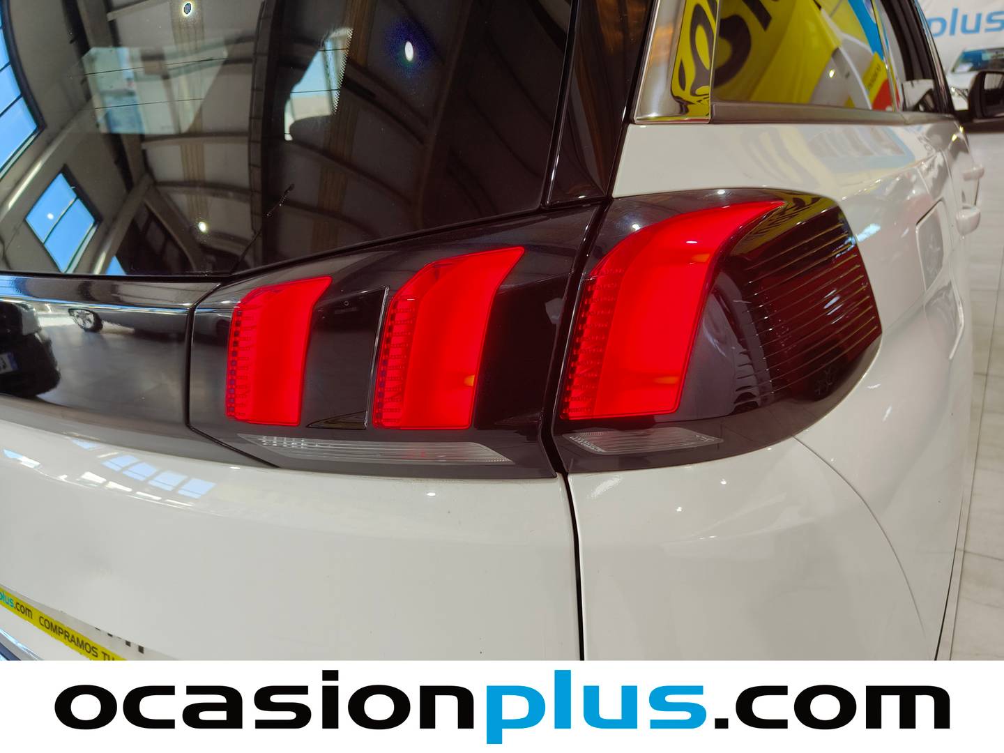 Peugeot 5008 Peugeot 5008 PureTech 130 S&S Allure (130 CV) 7 Plazas al mejor precio