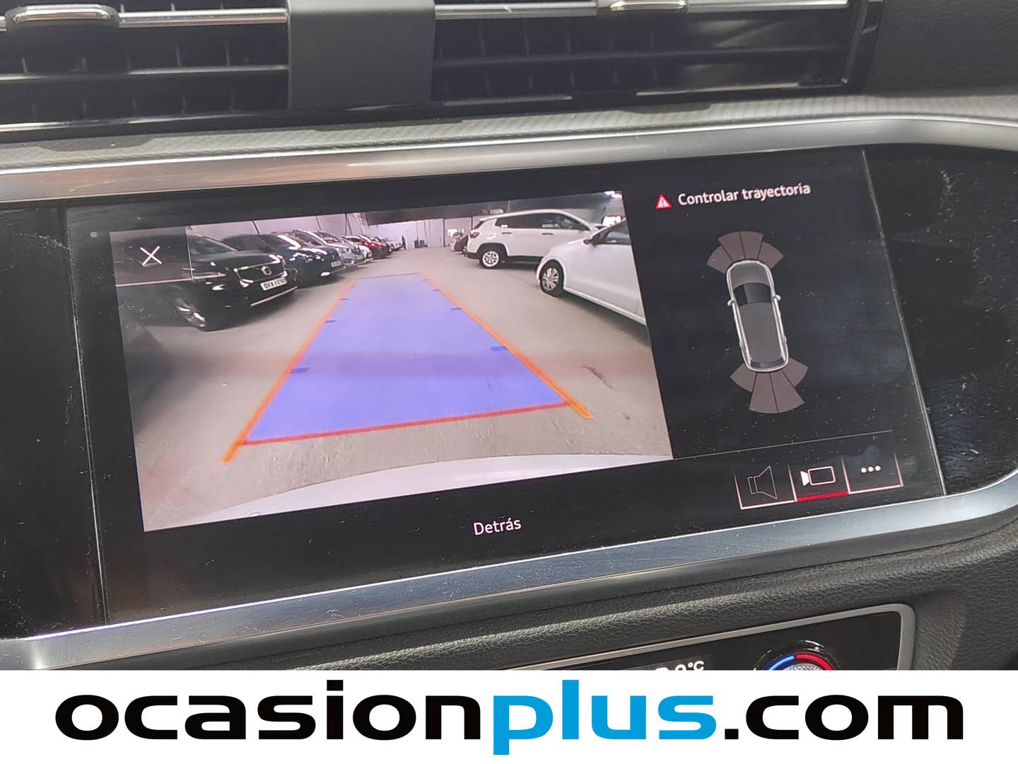 Equipamiento del Audi Q3 Audi Q3 S line 35 TFSI (150 CV) S tronic