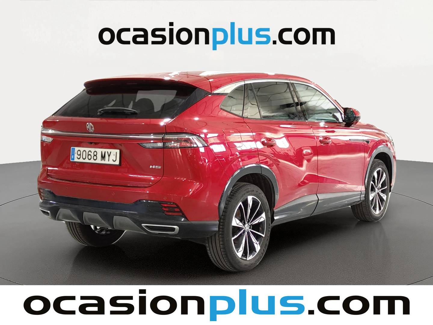 Foto trasera MG HS MG HS 1.5T Comfort DCT (170 CV) derecha