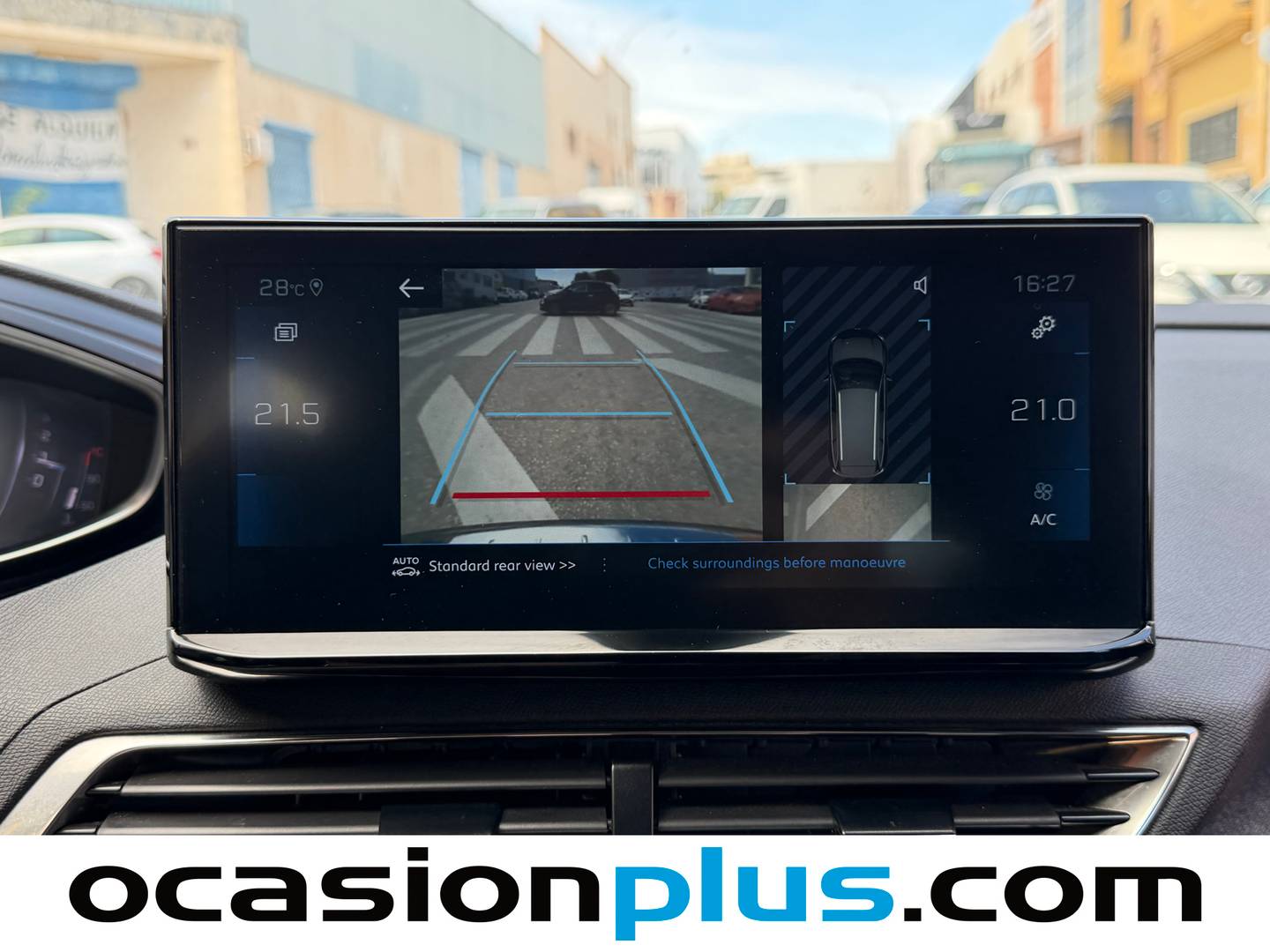 Equipamiento del Peugeot 5008 Peugeot 5008 PureTech 130 S&S Allure Pack EAT8 (130 CV) 7 Plazas