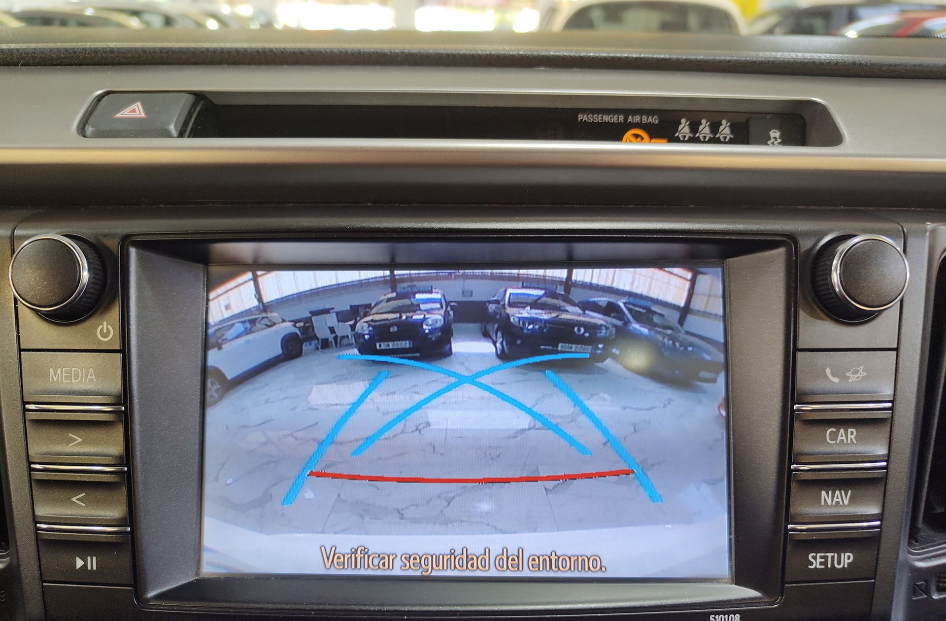 Toyota RAV4 2.5l hybrid Advance 2WD - foto 8