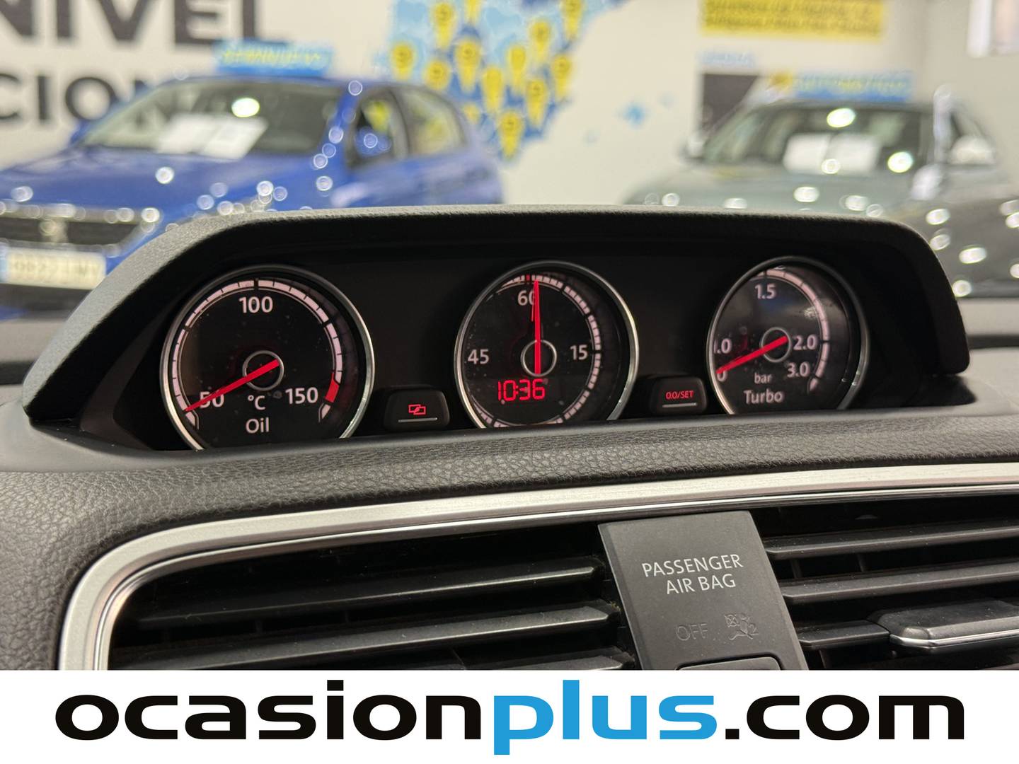 Volkswagen Scirocco Volkswagen Scirocco Typhoon by R-Line 1.4 TSI BMT (125 CV) de segunda mano