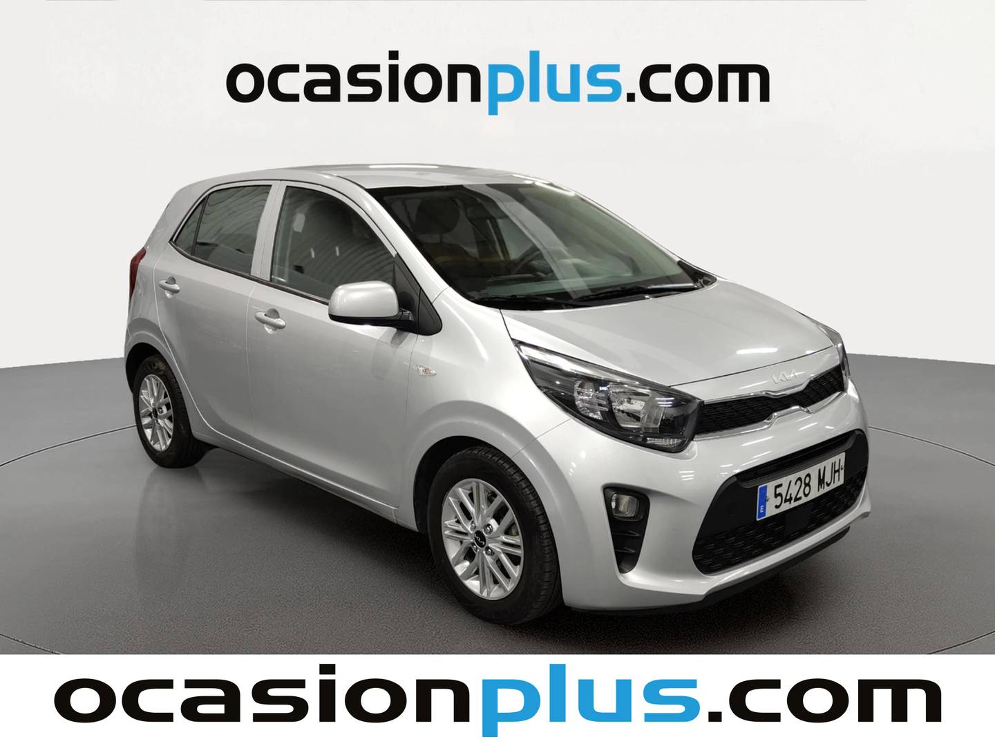Foto delantera KIA Picanto KIA Picanto 1.0 DPi Concept Pack Comfort (67 CV) derecha