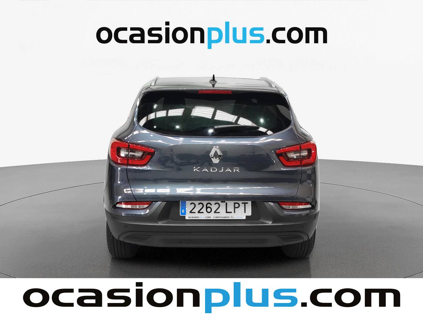 Renault Kadjar Renault Kadjar Limited GPF TCe (140 CV) al mejor precio
