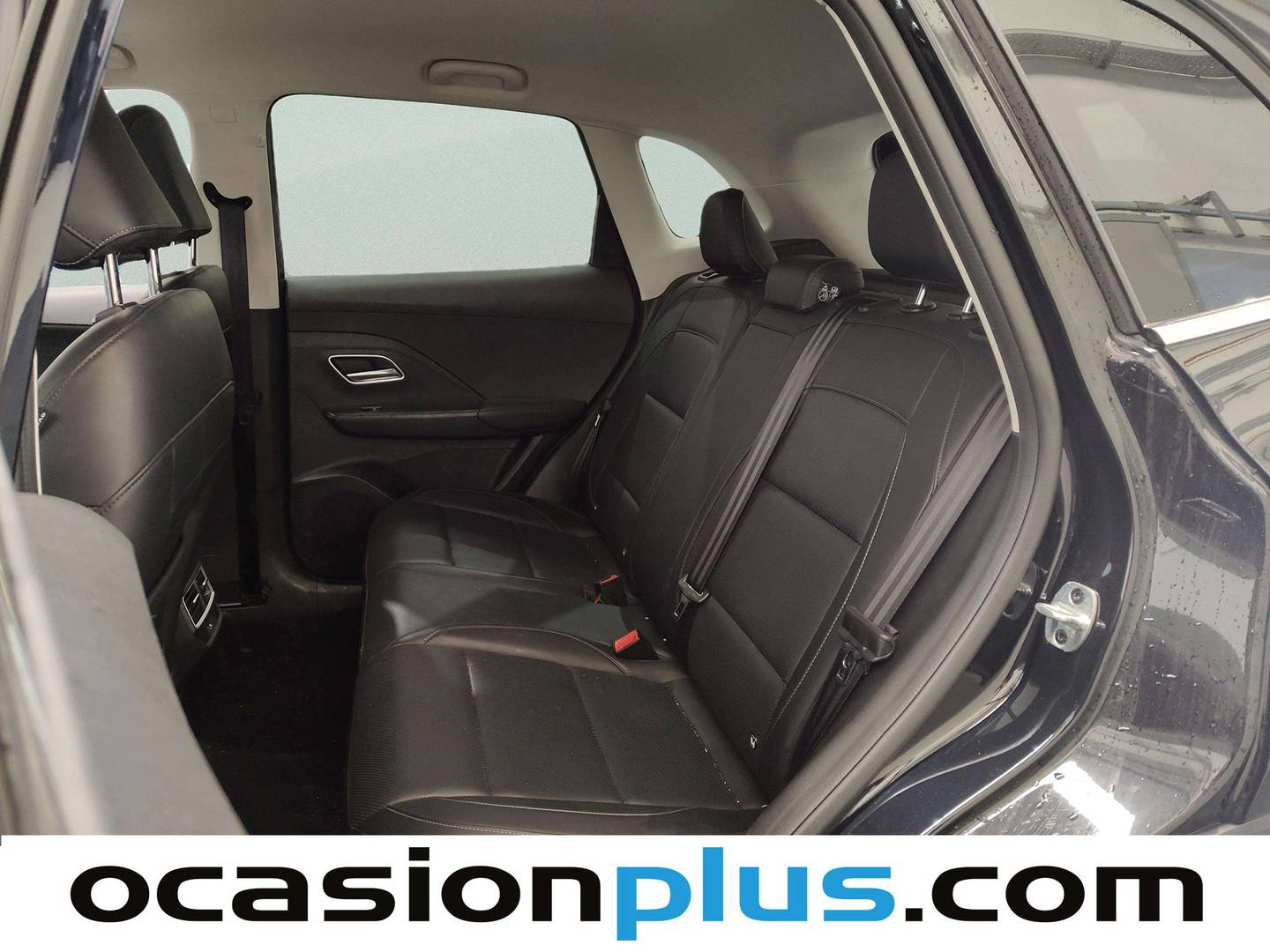 Foto asientos traseros MG ZS MG ZS 1.5 Hybrid+ Luxury (197 CV)