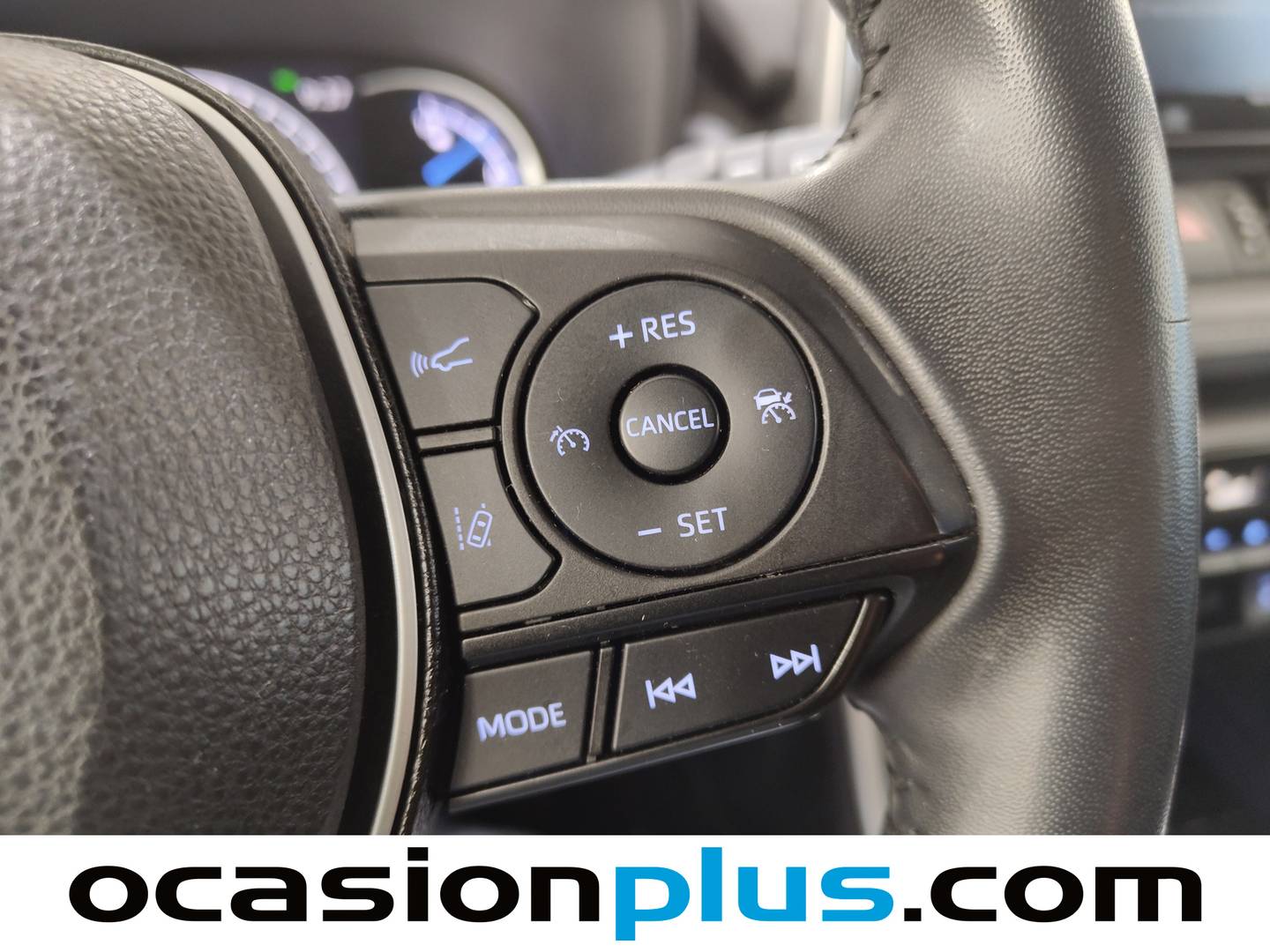 Toyota Rav4 Toyota Rav4 2.5l hybrid Black Edition 4WD (222 CV) al mejor precio