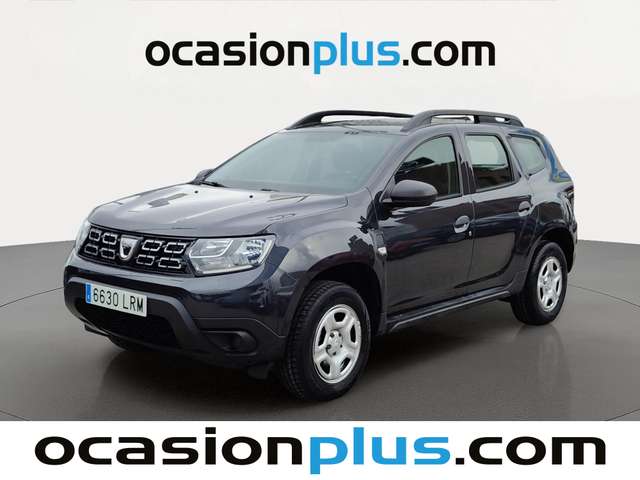 Dacia Duster Essential Blue dCi (115 CV) 4X2 de segunda mano