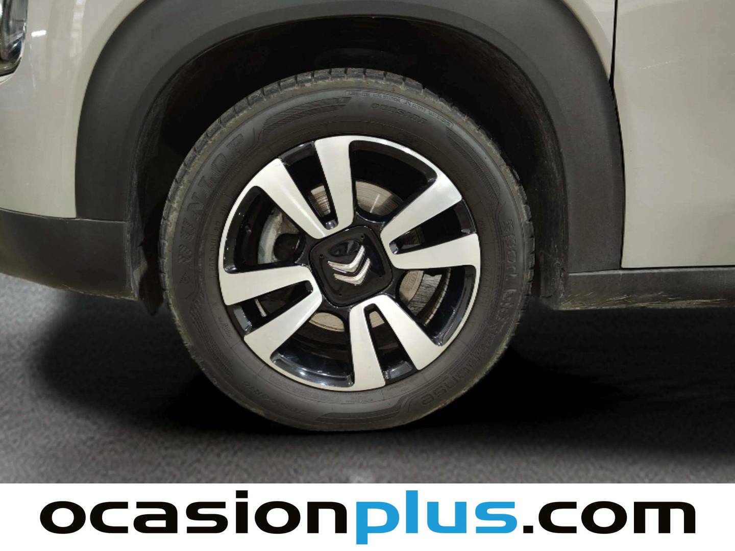 Citroën C3 Aircross Citroën C3 Aircross PureTech 110 S&S Feel (110 CV) gasolina