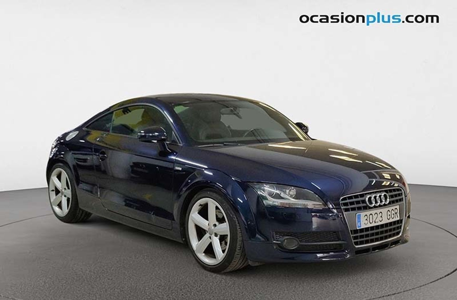Audi TT Coupe 1.8 TFSI Pack S-Line - foto 2