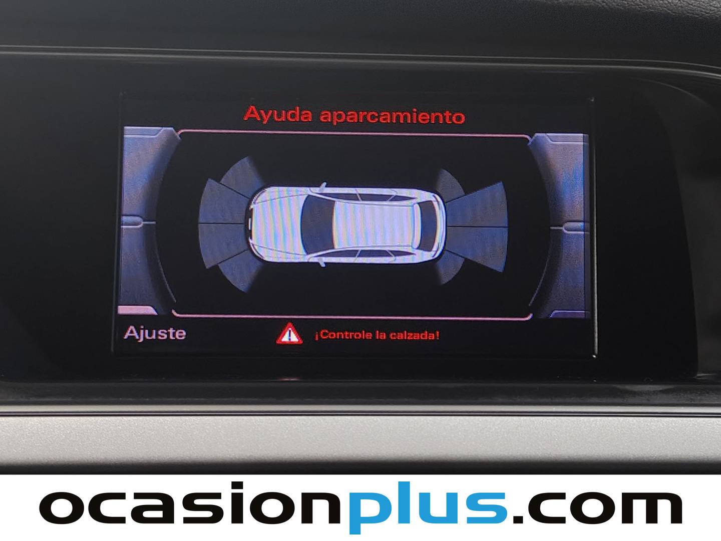 Equipamiento del Audi A4 Audi A4 Avant S line edition 2.0 TDI  (150 CV)