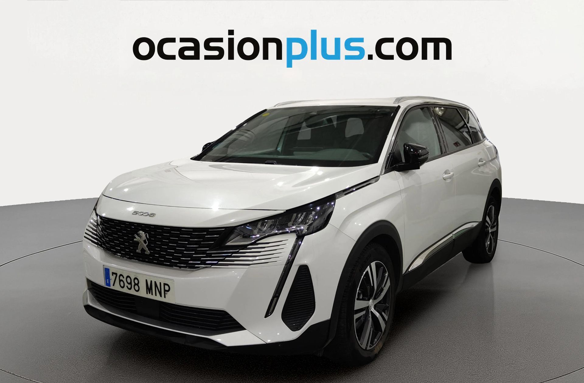 Peugeot 5008 1.2 Allure Pack eDCS6 7 plazas