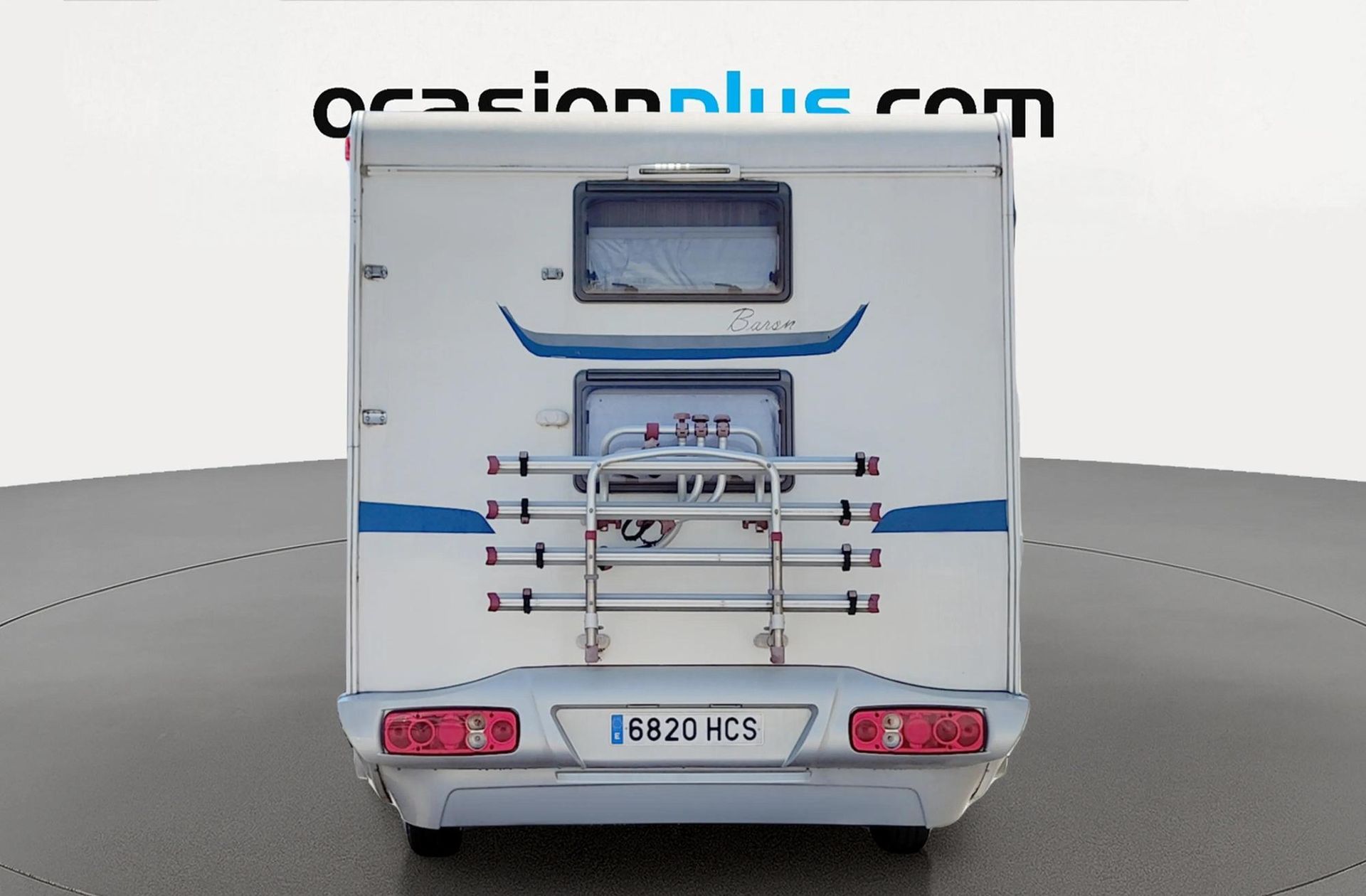 Elnagh M 200 2.3D Baron 47 D 7 plazas - foto 37