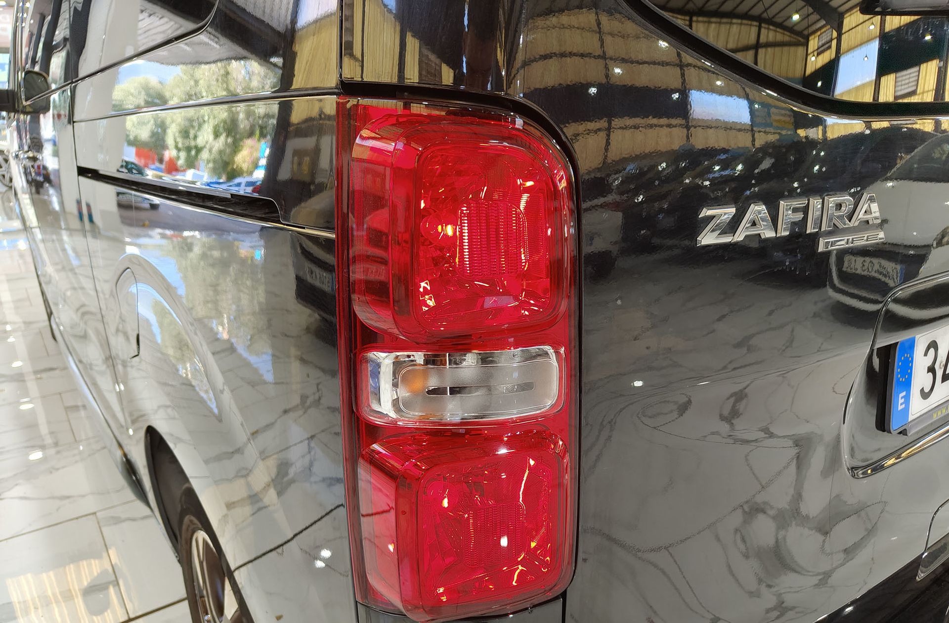 Opel Zafira Life 2.0 Diesel M Innovation 8 plazas - foto 18