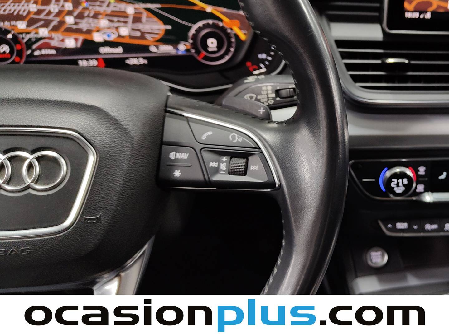 Audi Q5 Audi Q5 S line 35 TDI quattro (163 CV) S tronic seminuevo