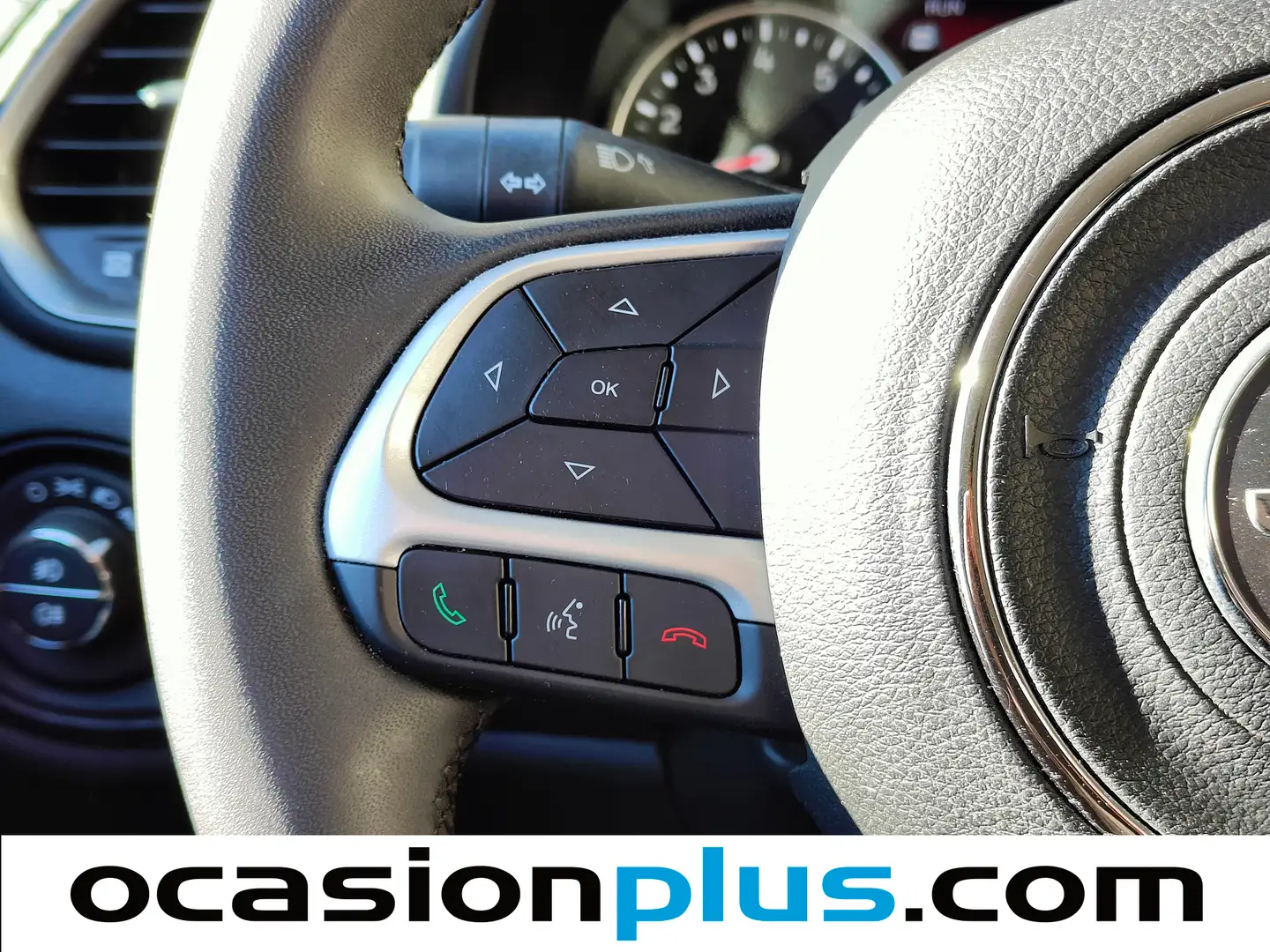 Foto Jeep Renegade Jeep Renegade eHybrid 1.5 Limited ATX  (130 CV)