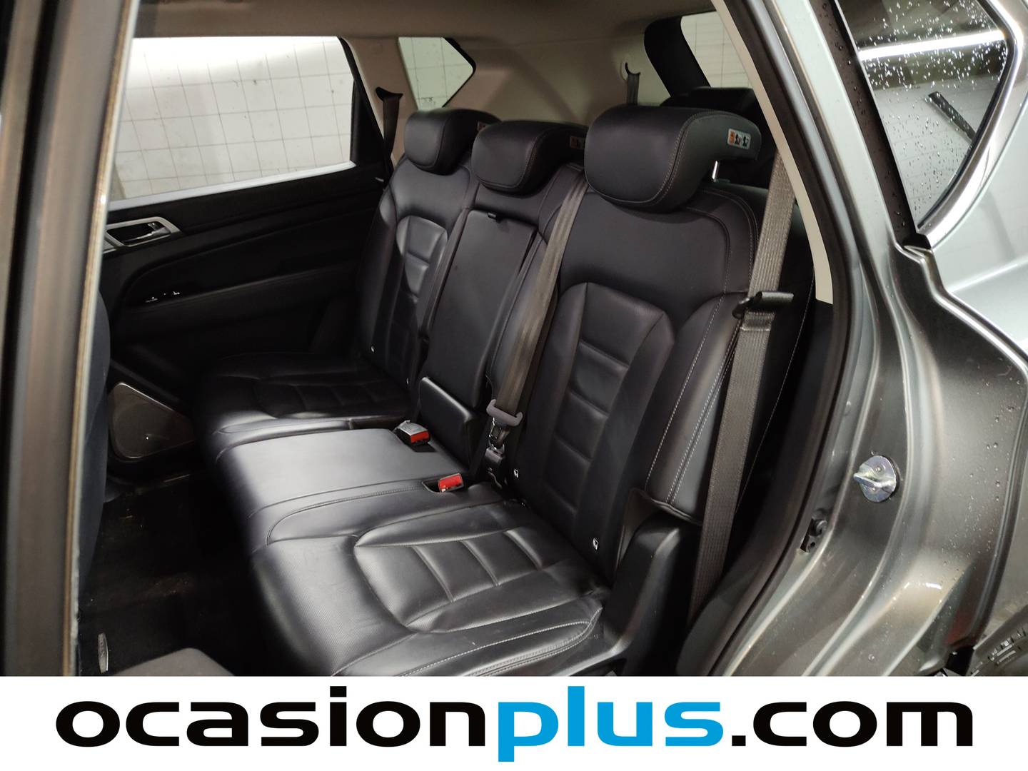 Foto SsangYong Rexton Ssangyong Rexton D22DTR Premium 4x4 (181 CV)