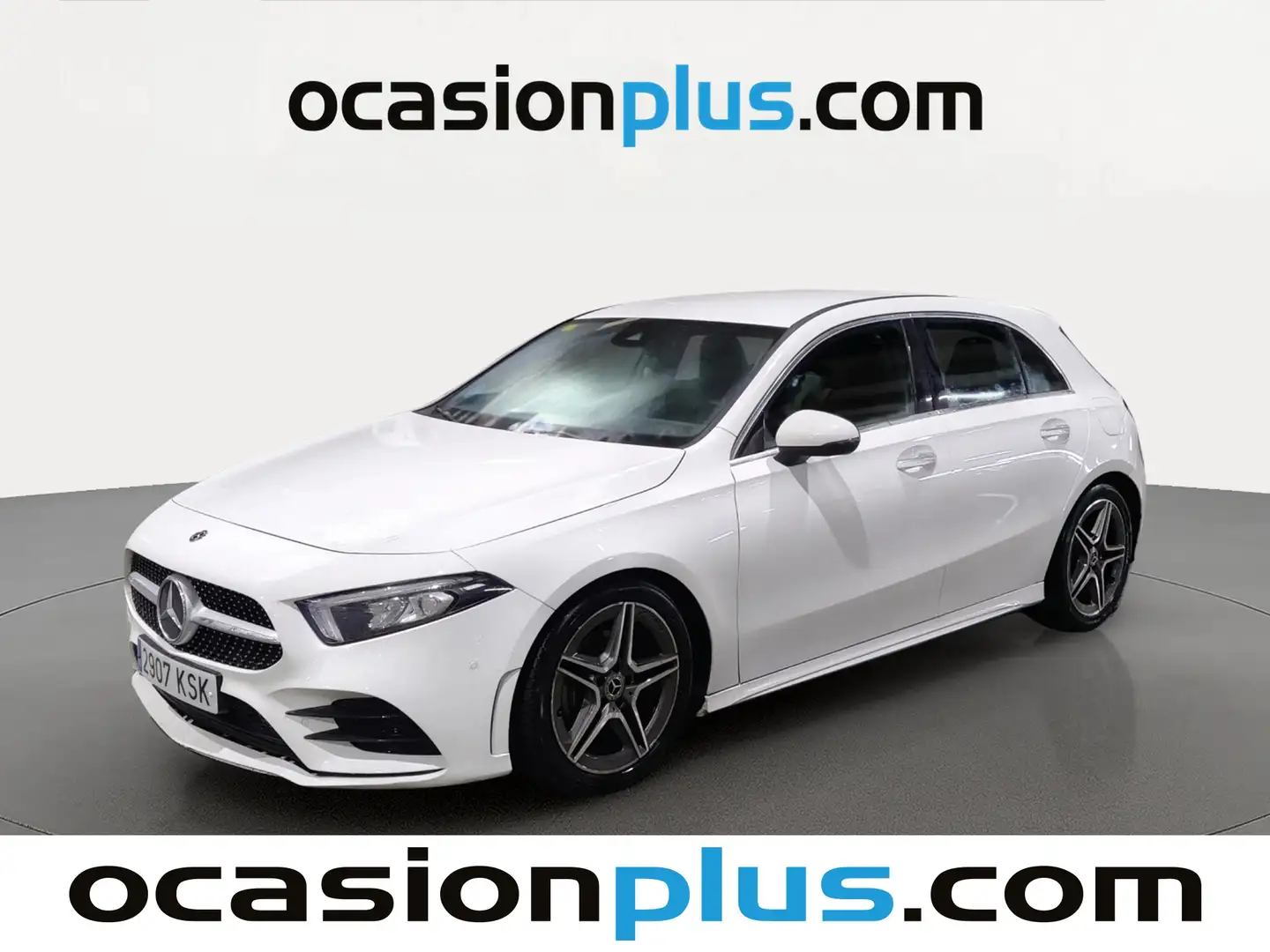 Foto Mercedes Clase A Mercedes-Benz Clase A A 180 d (116 CV) Pack AMG