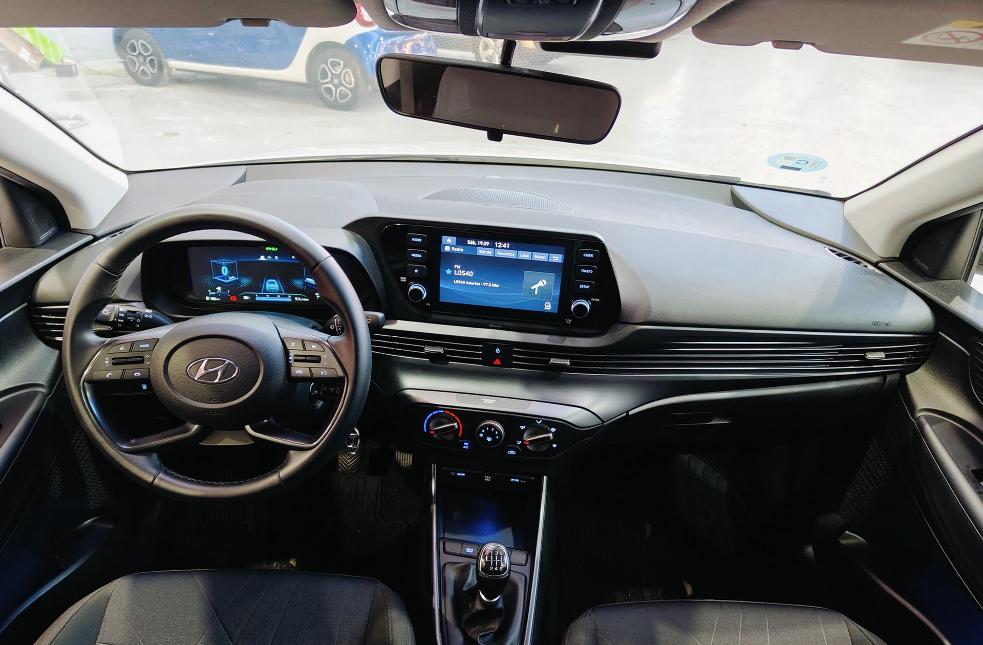 Hyundai Bayon 1.0 T-GDi Tecno - foto 6
