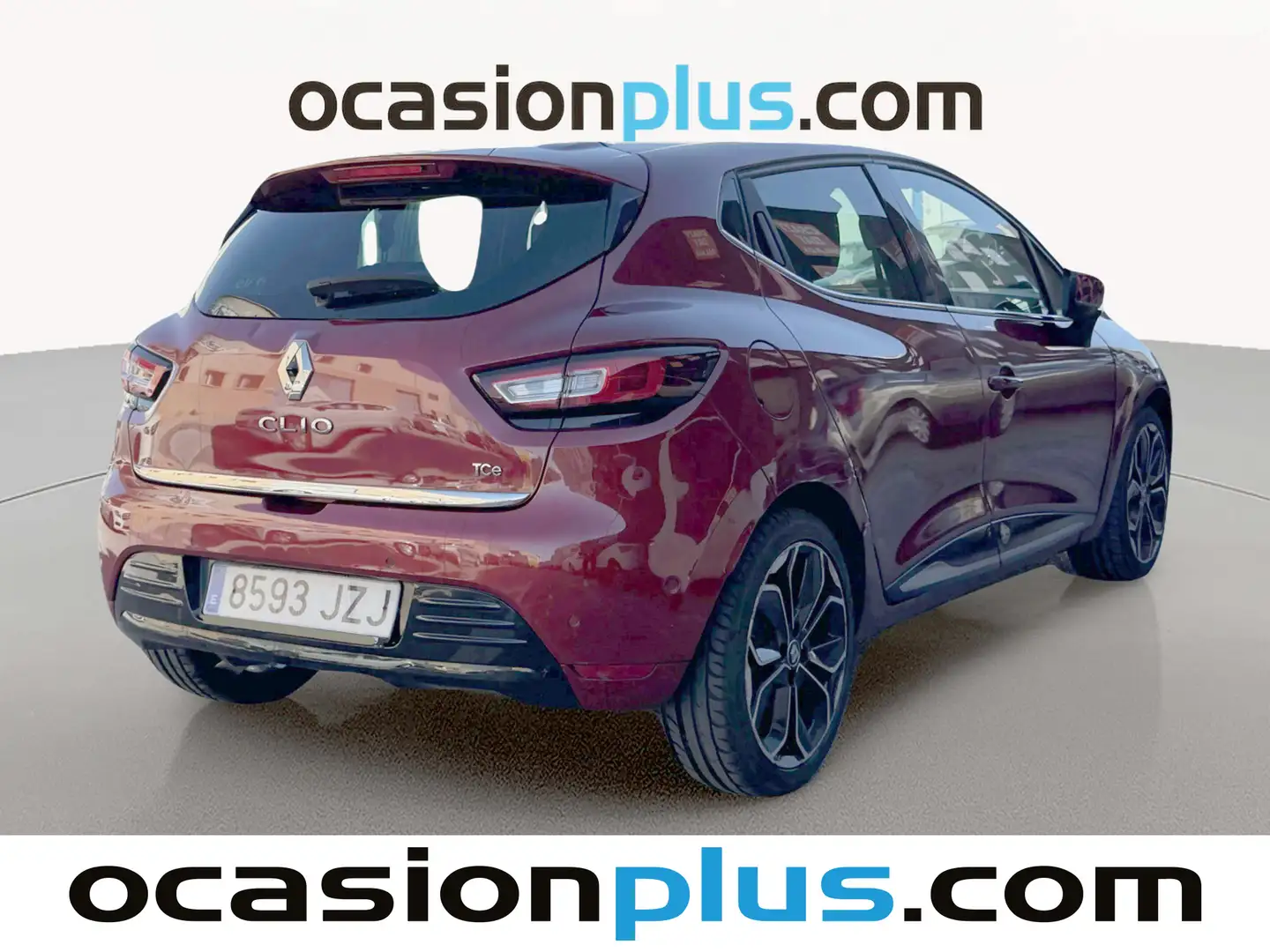 Foto Renault Clio Renault Clio Wolfnoir Energy TCe (90 CV)