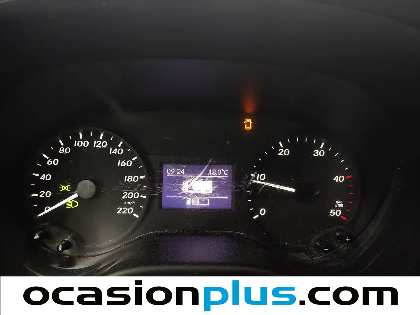 Foto Mercedes Vito Mercedes-Benz Vito 111 CDI Compacta  (114 CV)