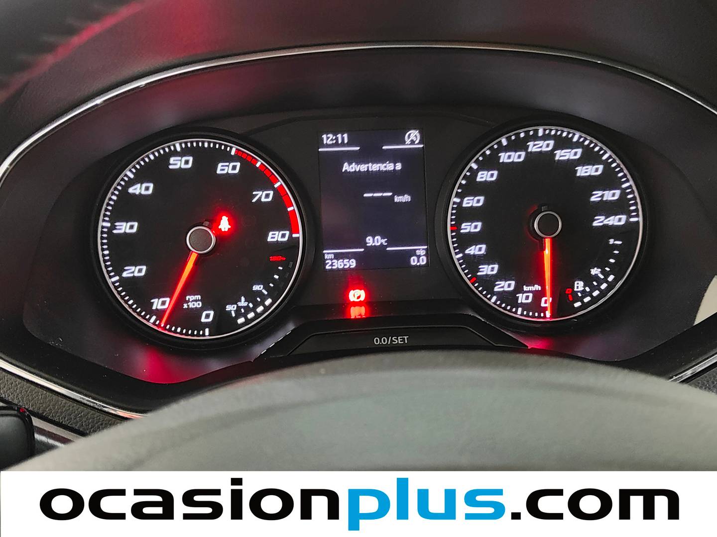 Foto Seat Ibiza SEAT Ibiza 1.0 MPI Style Plus (80 CV)