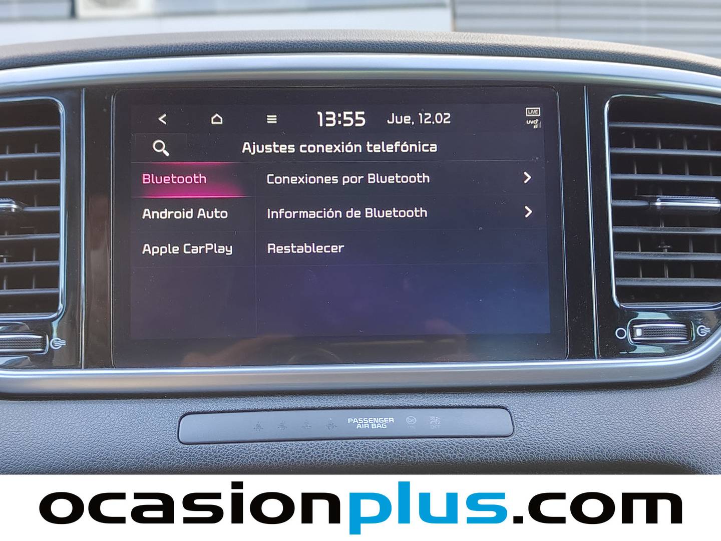 Foto KIA Sportage Kia Sportage 1.6 MHEV Black Edition (136 CV)