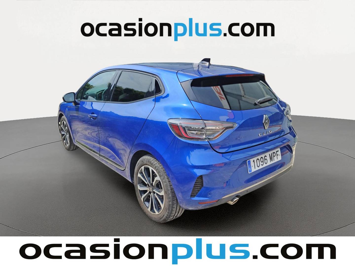 Foto trasera Renault Clio Renault Clio Techno TCe (90 CV) izquierda