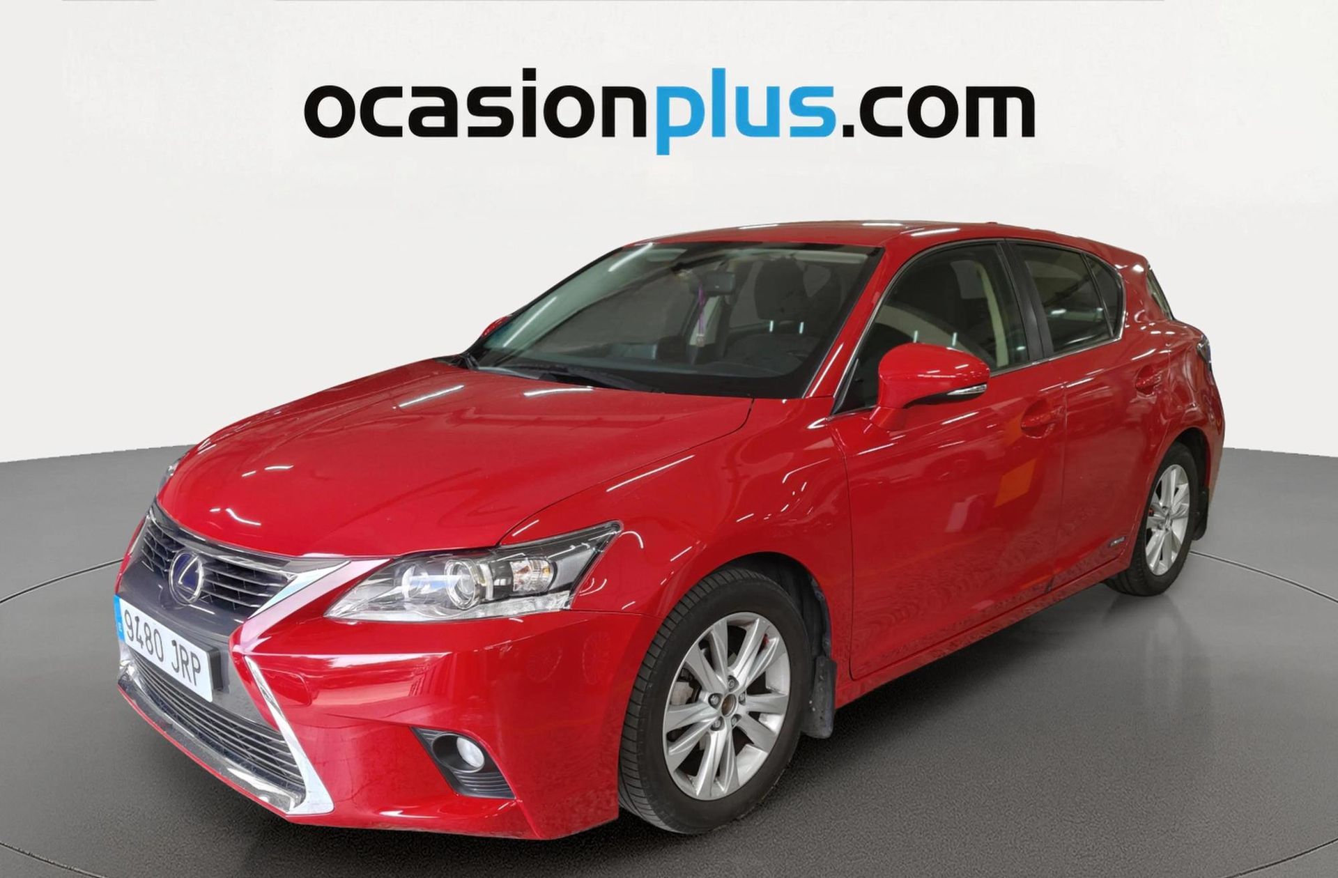 Lexus CT 200h Executive Navibox