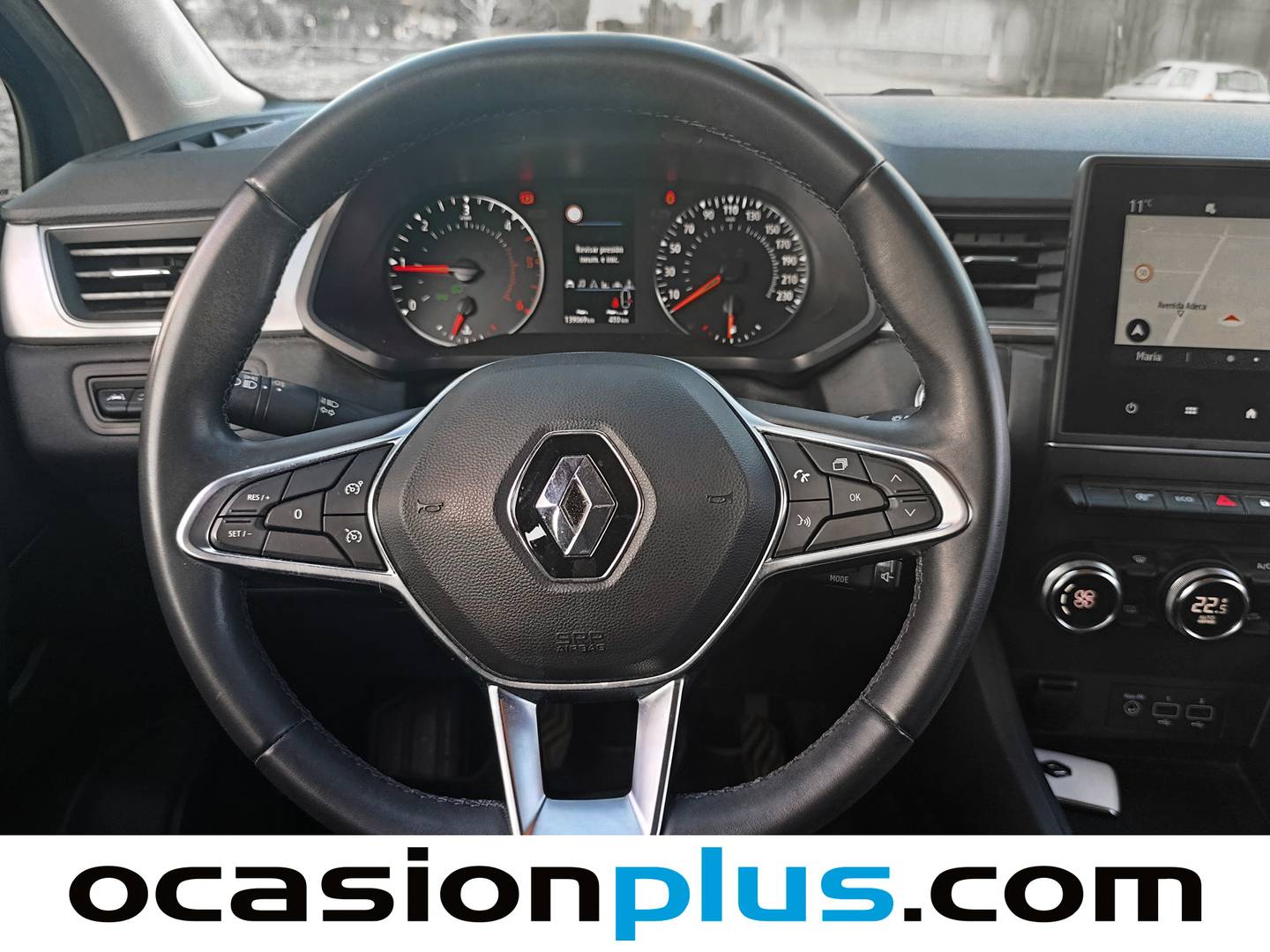 Renault Captur Renault Captur Intens Blue dCi (115 CV) manual