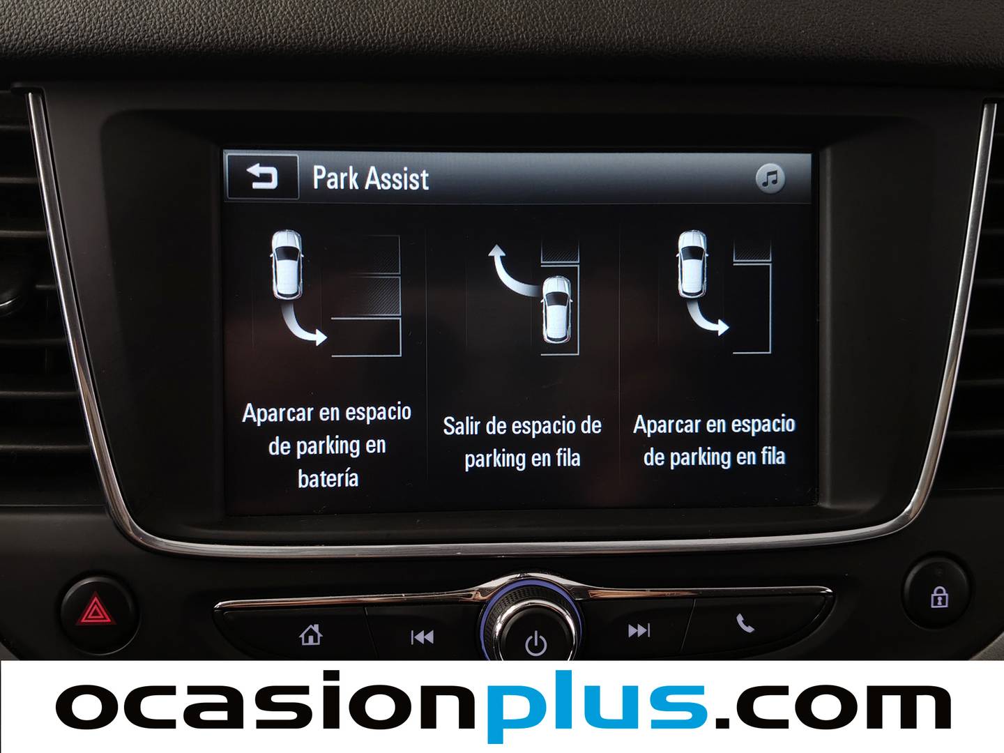 Equipamiento del Opel Grandland X Opel Grandland X 1.5 CDTi S&S 120 Aniversario (130 CV)