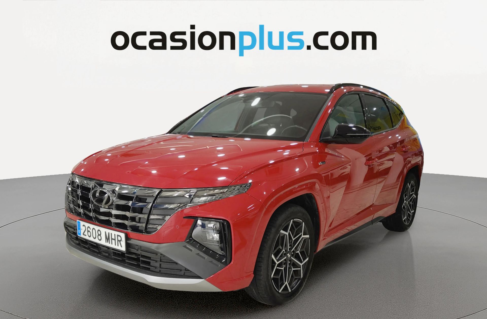 Hyundai Tucson 1.6 T-GDi N-Line 30 Aniversario