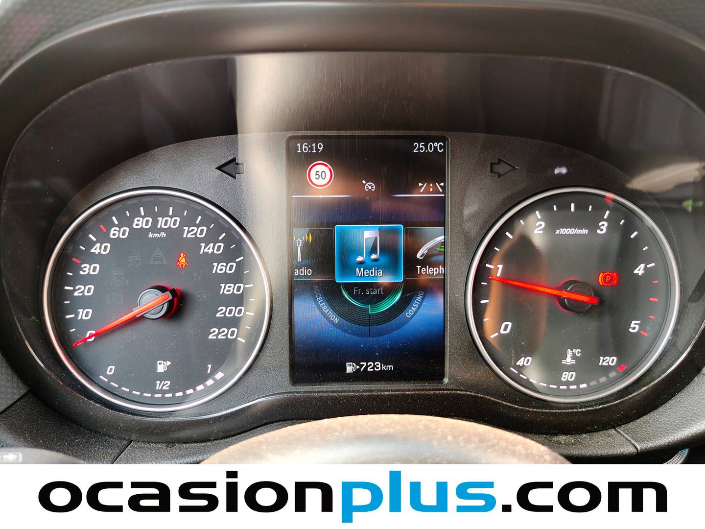 Mercedes Citan Mercedes Citan Combi 110 CDI Tourer Base (95 CV) manual