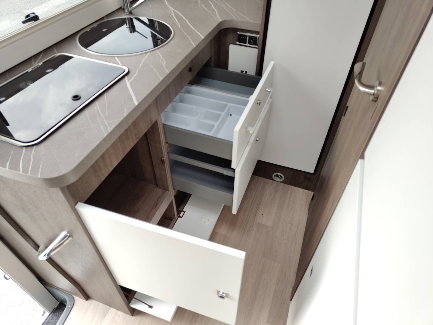 Foto Benimar Benivan Benimar Benivan Tessoro 481 (140 CV)