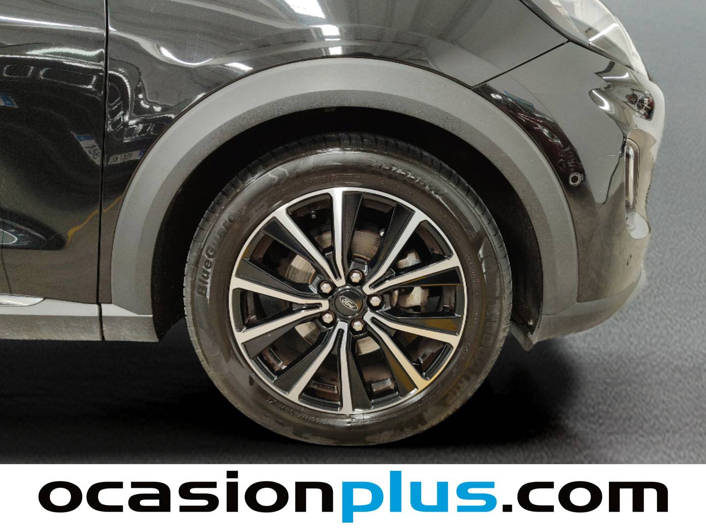 Ford Puma Ford Puma 1.0 EcoBoost MHEV Titanium Design (125 CV) seminuevo