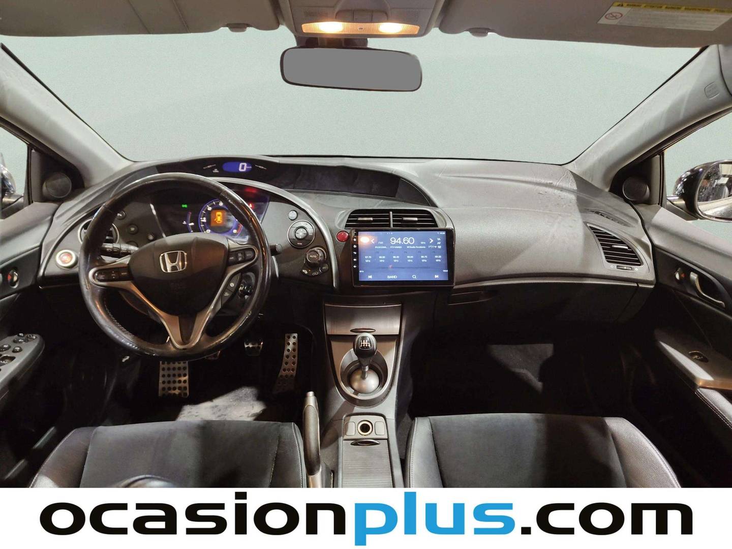 Honda Civic Honda Civic 2.2 i-CTDi Sport (140 CV) de ocasión
