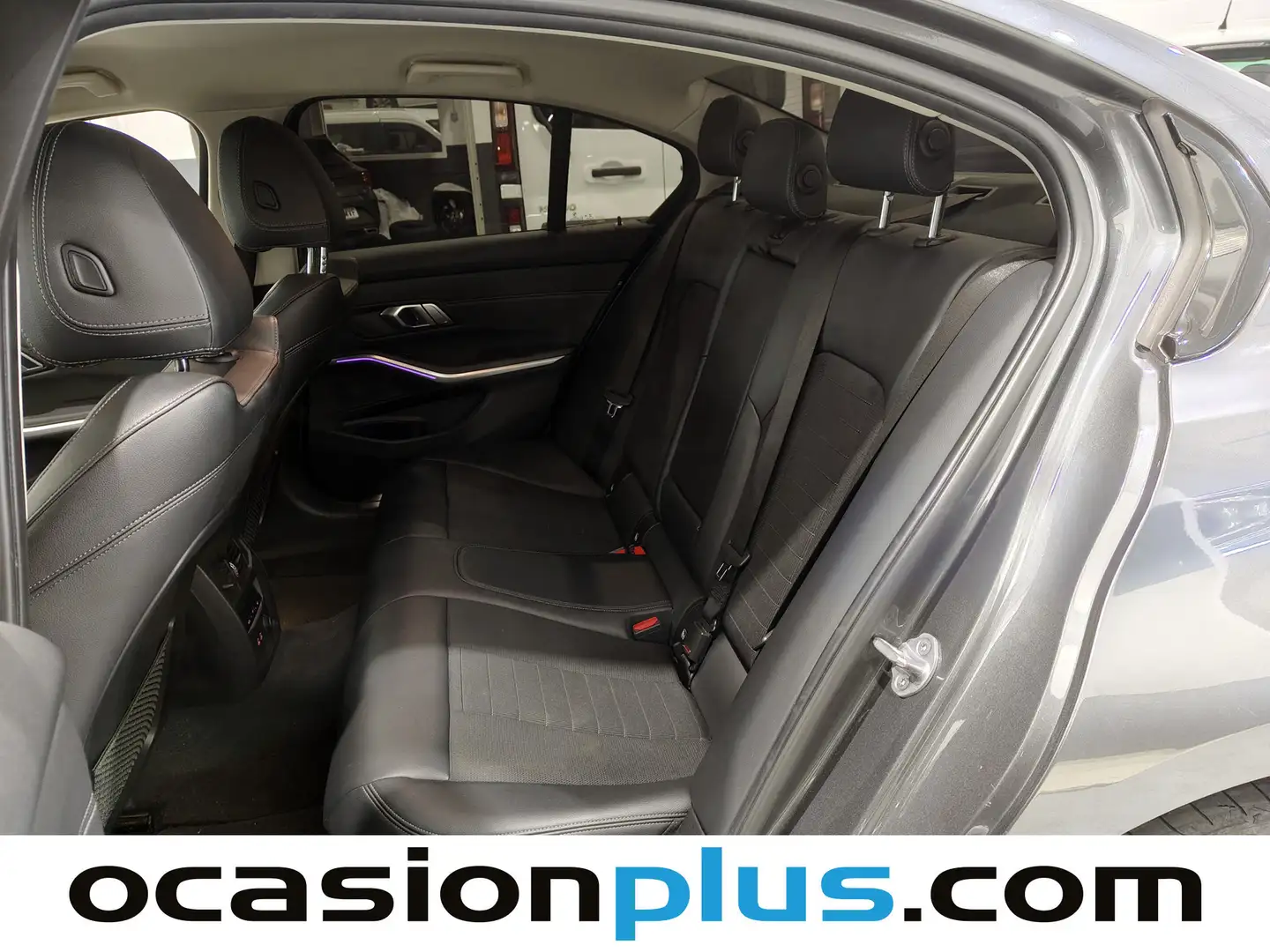 Foto BMW Serie 3 BMW Serie 3 320i (184 CV)