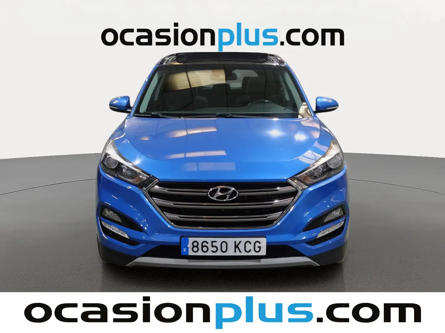 Foto Hyundai Tucson Hyundai Tucson 2.0 CRDi BlueDrive Tecno Sky 4x2 (136 CV)