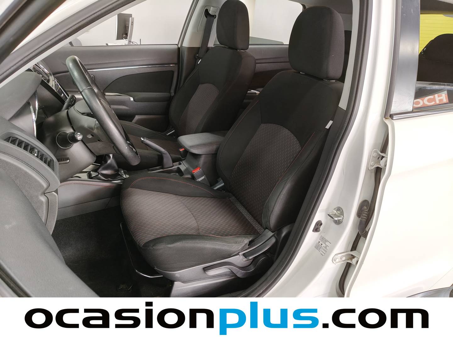 Mitsubishi ASX Mitsubishi ASX 160 DI-D Motion (114 CV) 114cv