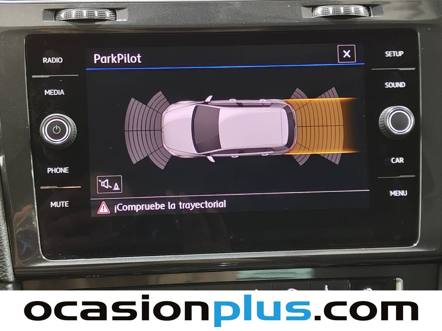 Equipamiento del Volkswagen Golf Volkswagen Golf Advance 1.0 TSI (110 CV) DSG