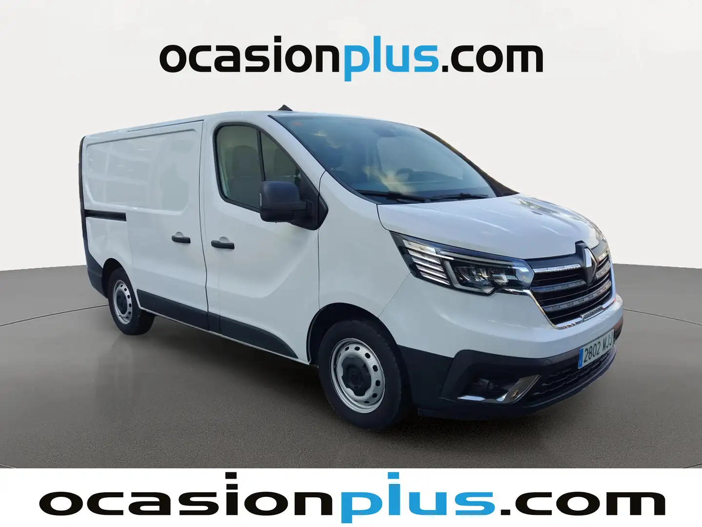 Foto Renault Trafic Renault Trafic Furgon L1H1 Blue dCi (130 CV)
