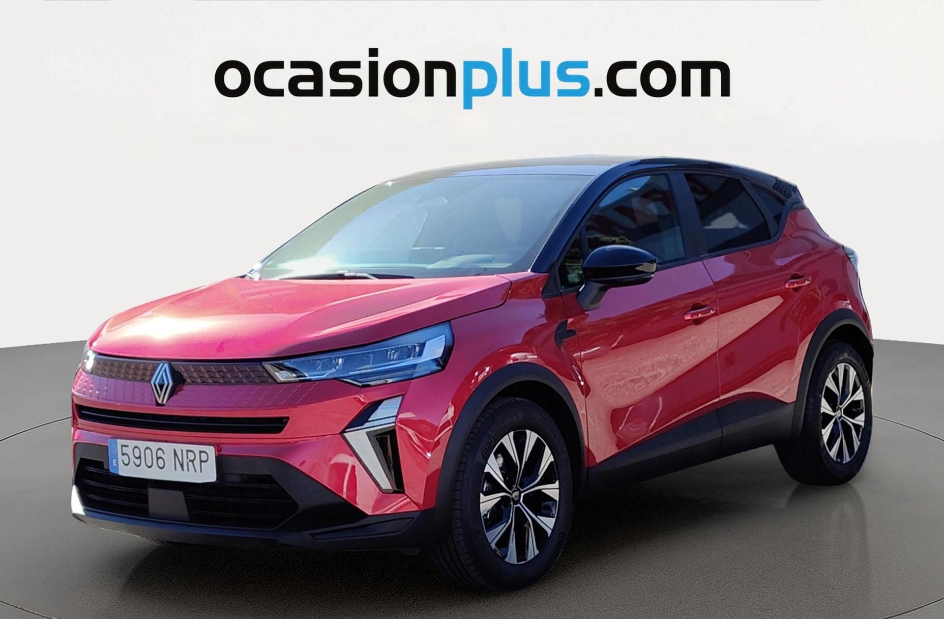 Renault Captur Evolution E-Tech full hybrid