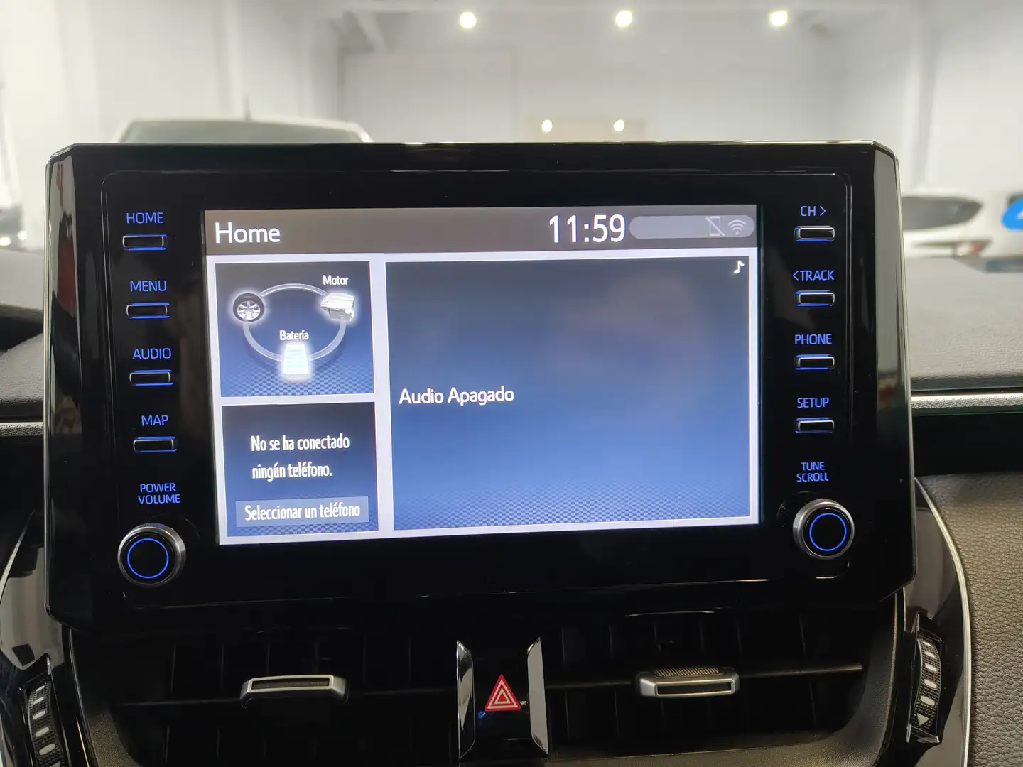 Foto Toyota Corolla Toyota Corolla 180H Active Tech E-CVT (180 CV)